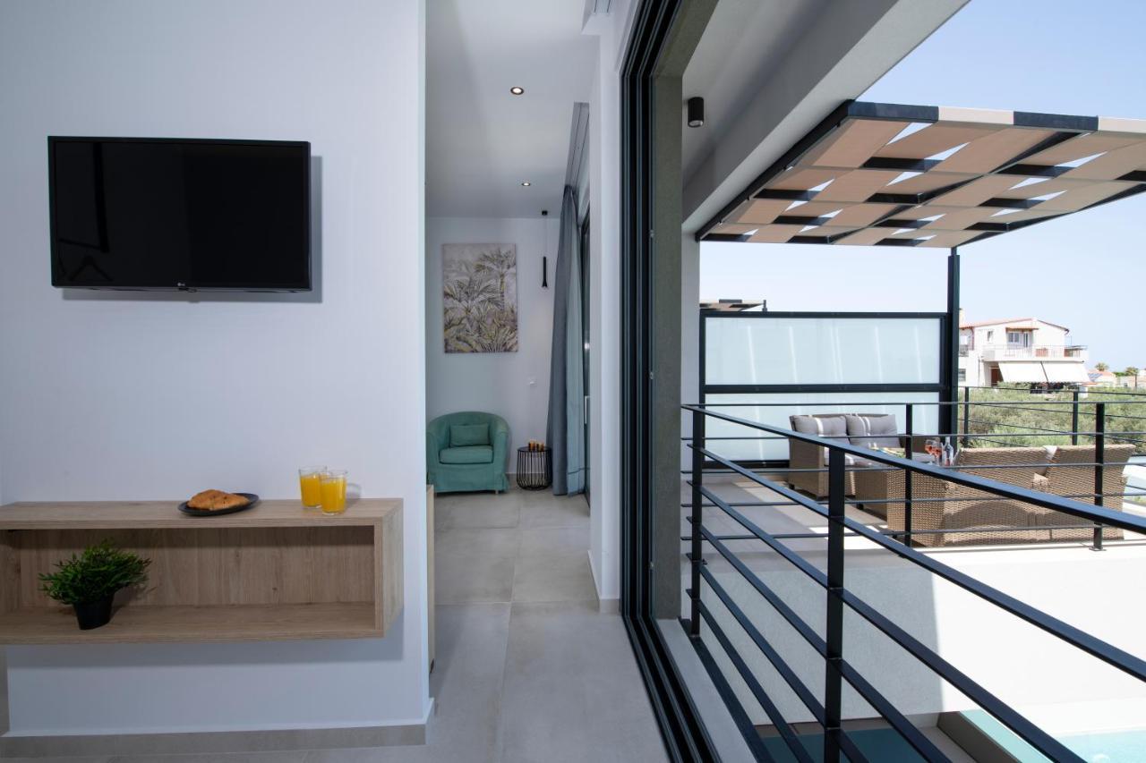 Cretan Queen Residences Agioi Apostoli  Zewnętrze zdjęcie