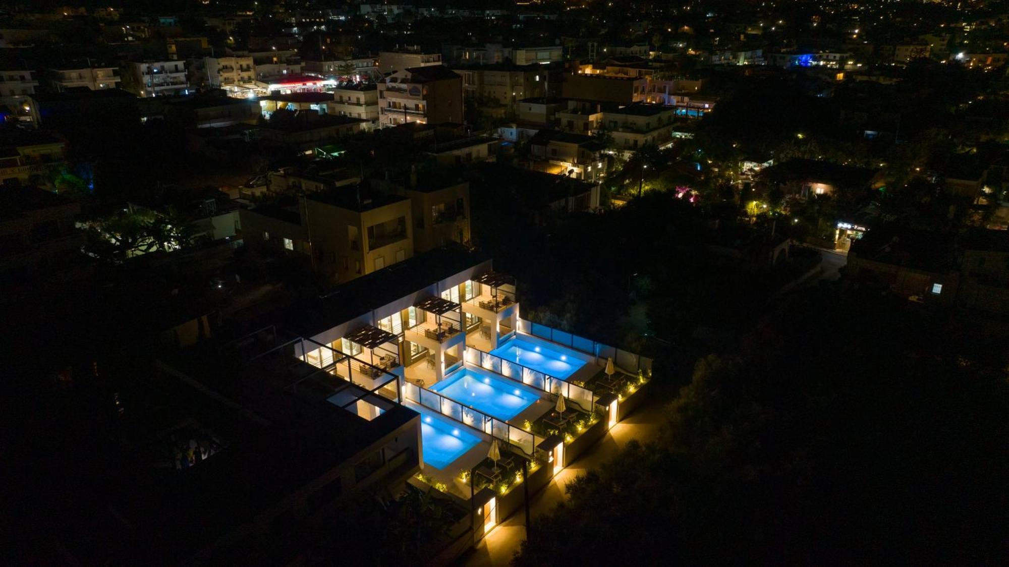 Cretan Queen Residences Agioi Apostoli  Zewnętrze zdjęcie