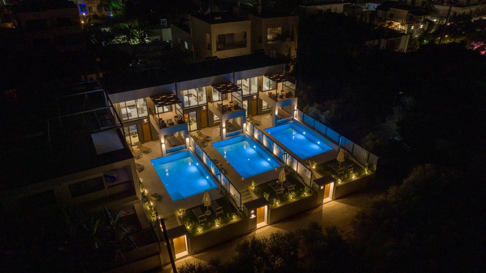Cretan Queen Residences Agioi Apostoli  Zewnętrze zdjęcie