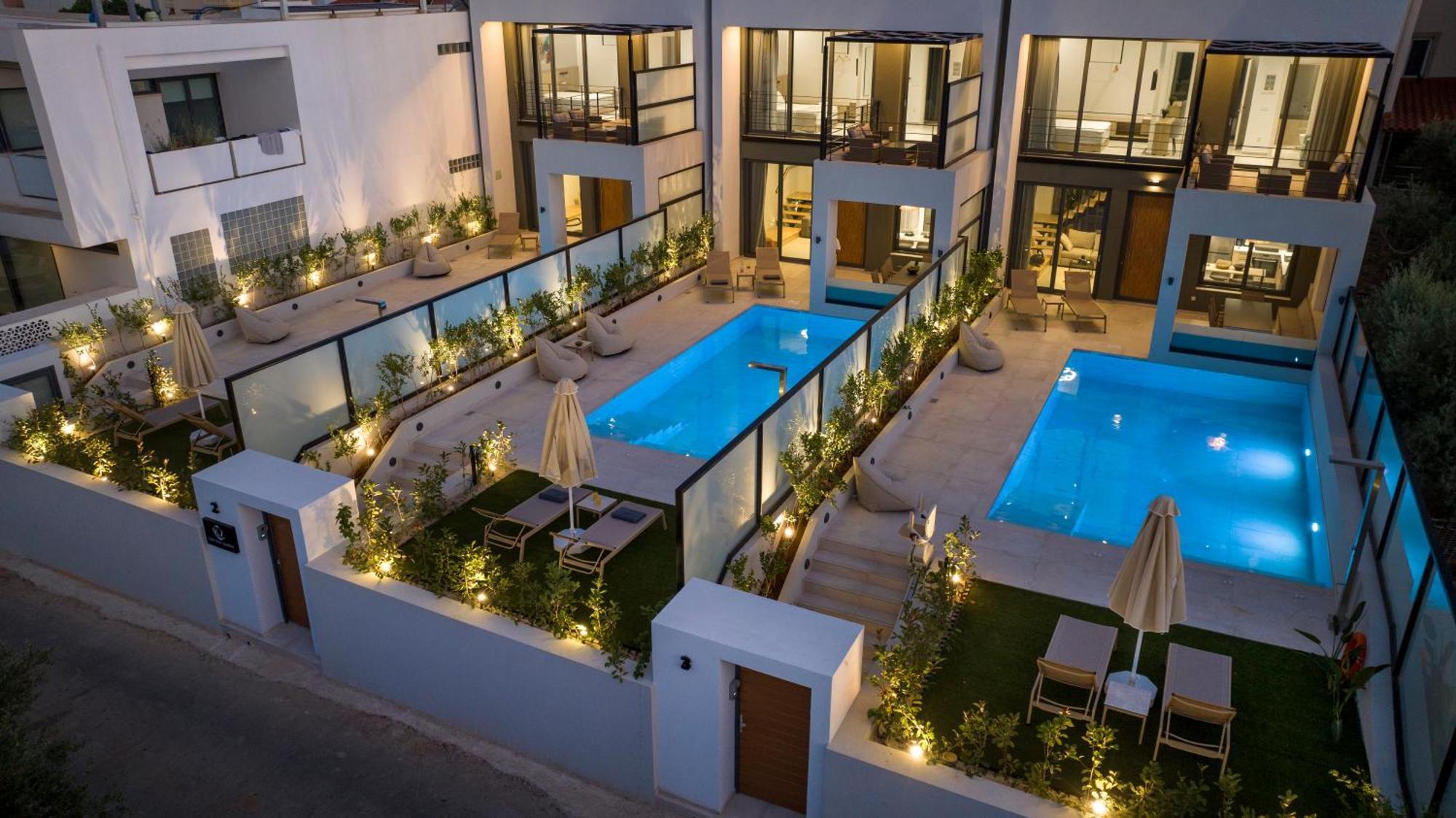 Cretan Queen Residences Agioi Apostoli  Zewnętrze zdjęcie