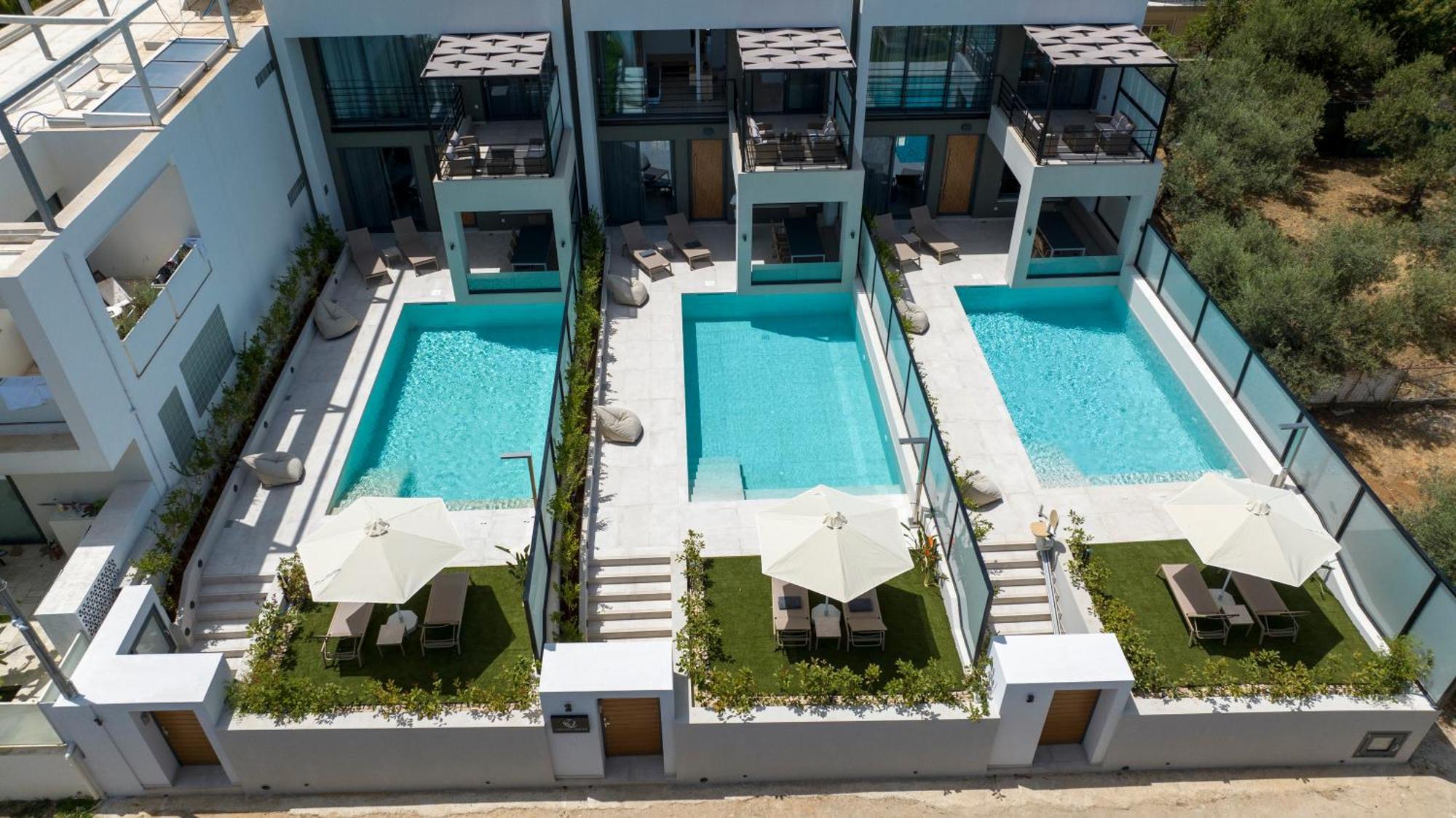 Cretan Queen Residences Agioi Apostoli  Zewnętrze zdjęcie