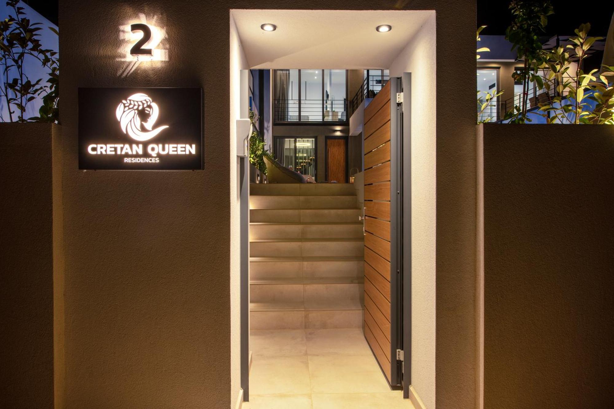 Cretan Queen Residences Agioi Apostoli  Zewnętrze zdjęcie