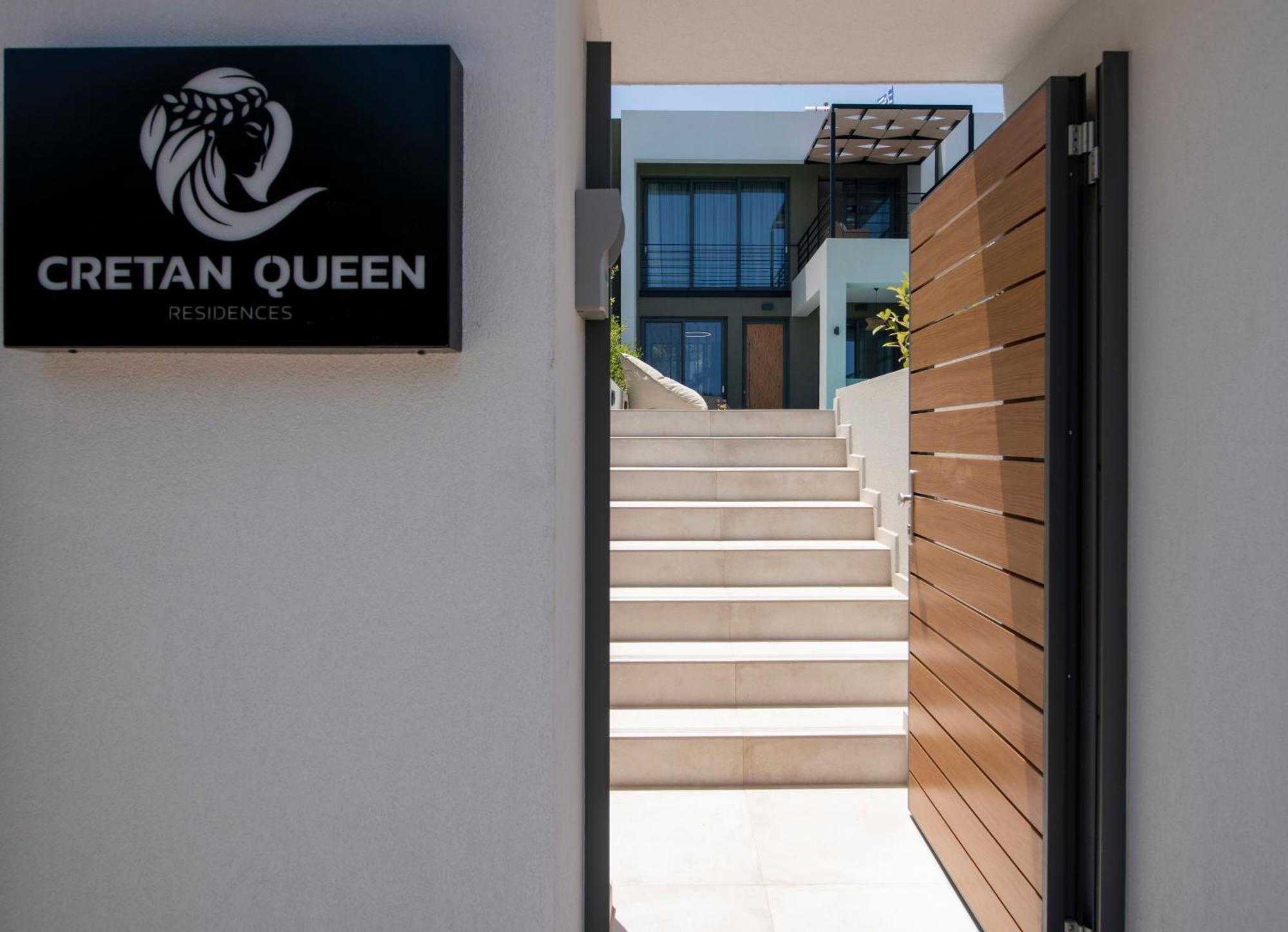 Cretan Queen Residences Agioi Apostoli  Zewnętrze zdjęcie