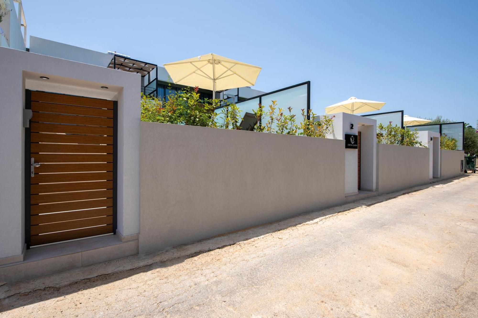 Cretan Queen Residences Agioi Apostoli  Zewnętrze zdjęcie
