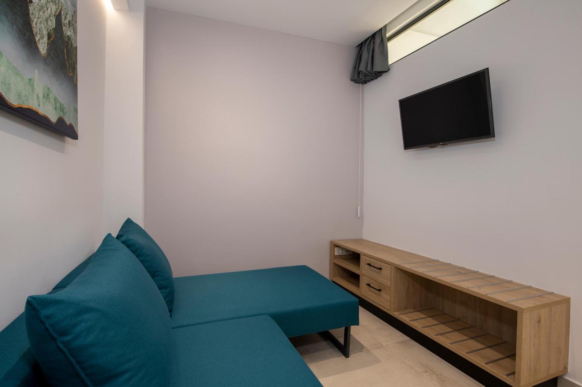 Cretan Queen Residences Agioi Apostoli  Zewnętrze zdjęcie