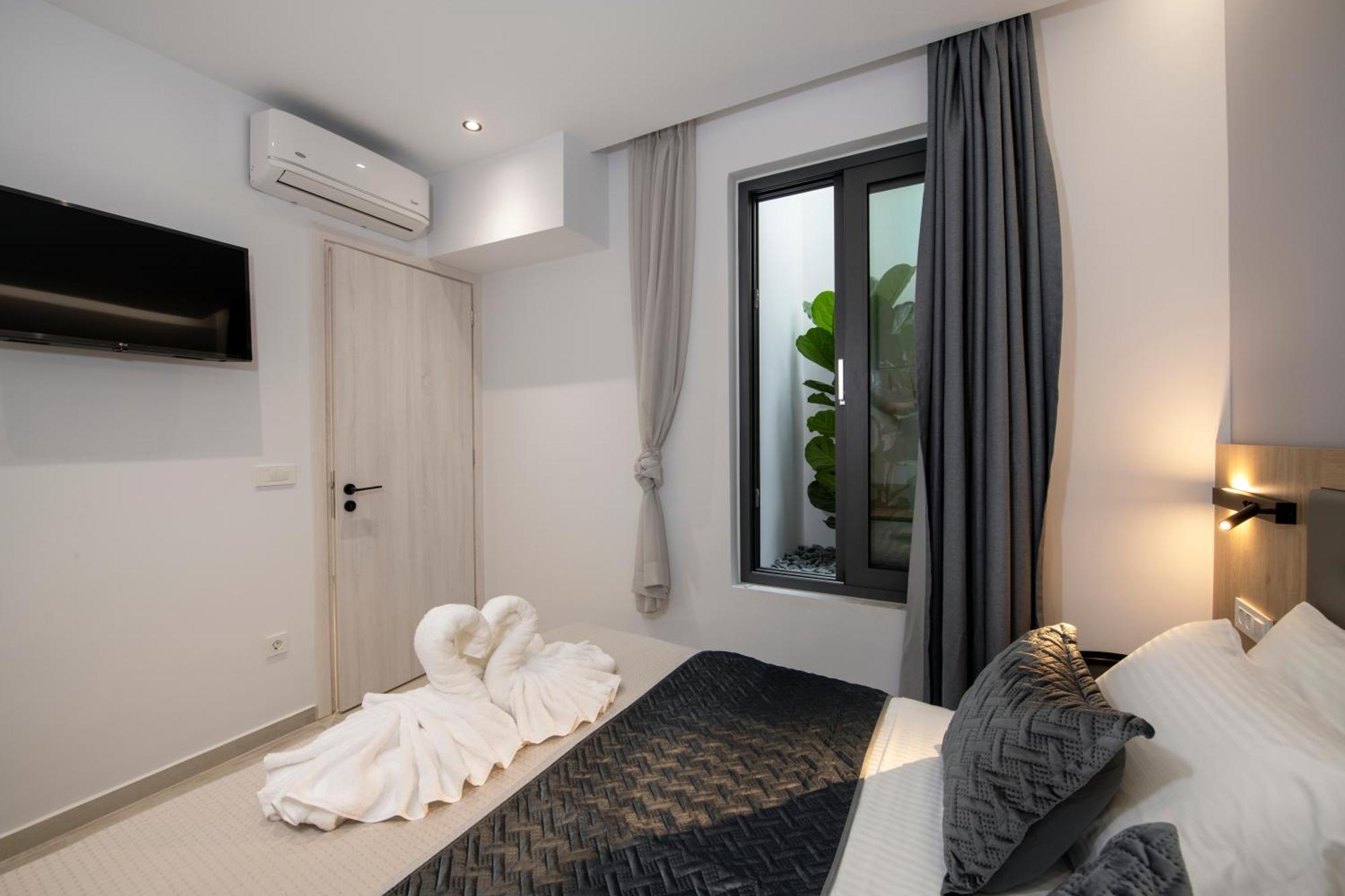 Cretan Queen Residences Agioi Apostoli  Zewnętrze zdjęcie
