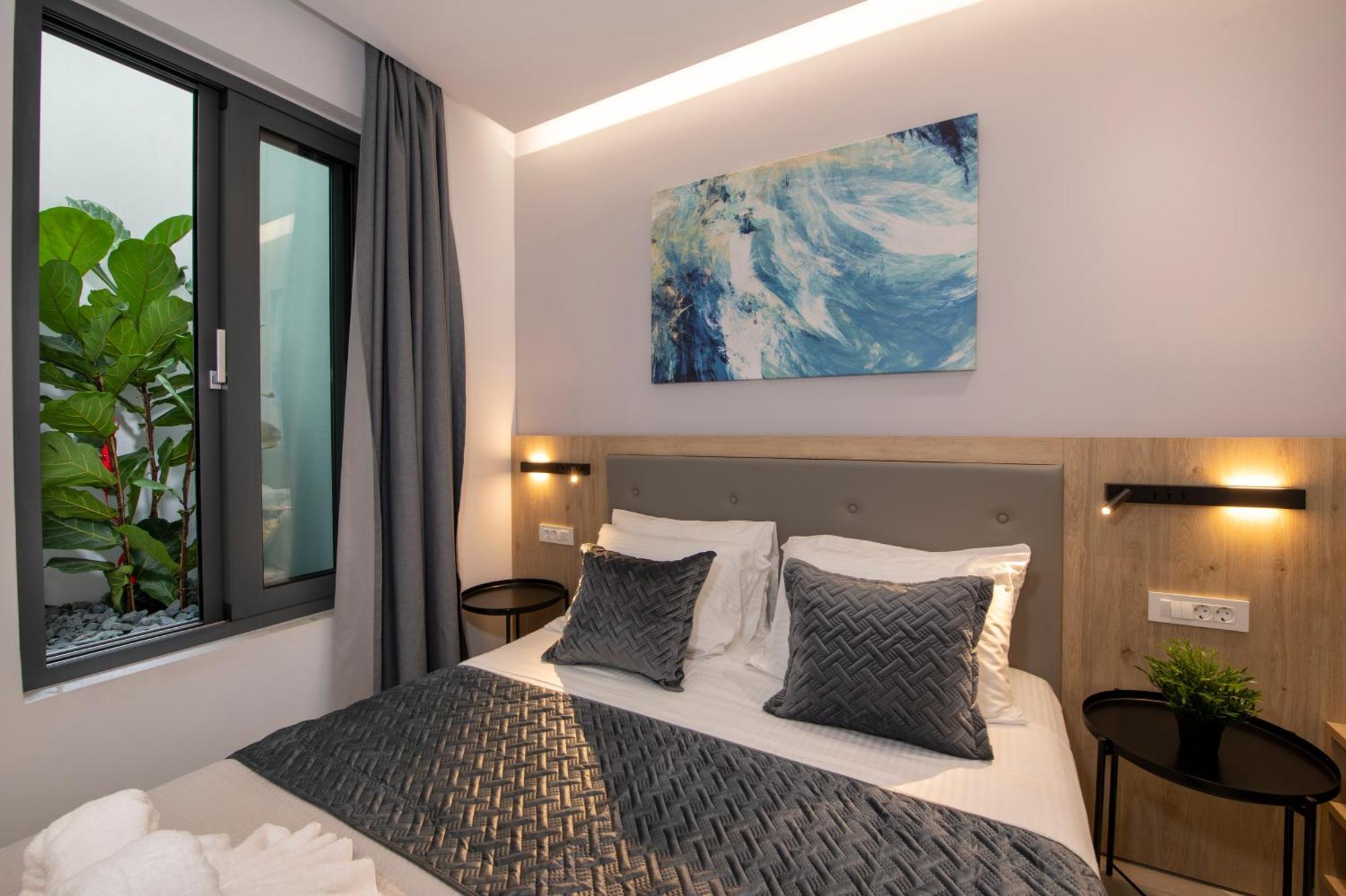Cretan Queen Residences Agioi Apostoli  Zewnętrze zdjęcie